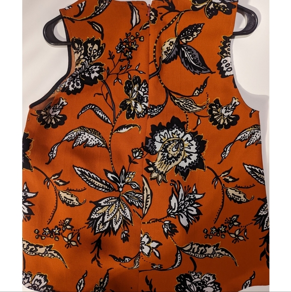 🎀TOPSHOP High Low Peplum Top - Picture 4 of 4